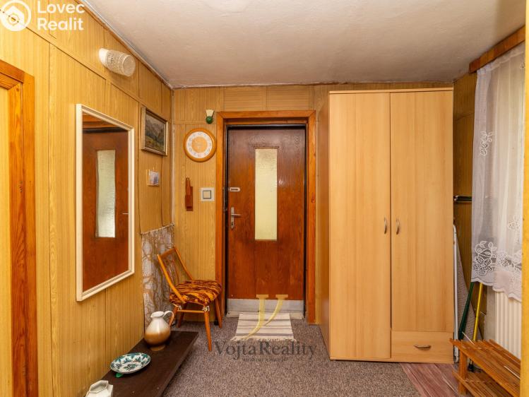 Продажа семейного дома Loštice, Vlčice č. 10