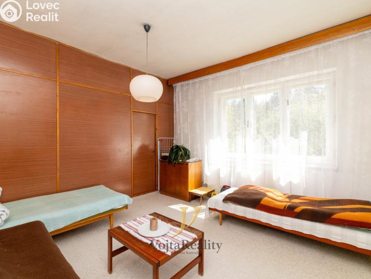 Продажа семейного дома Loštice, Vlčice č. 11