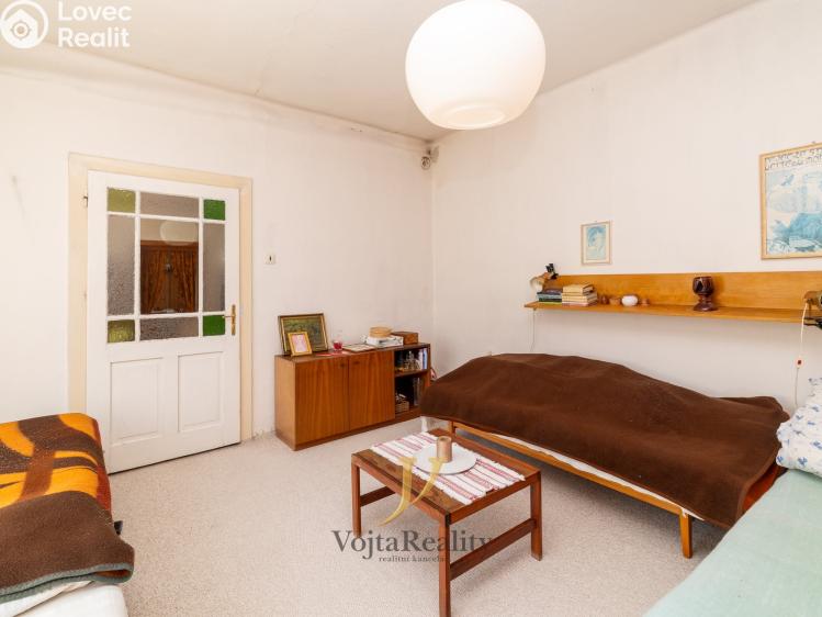 Продажа семейного дома Loštice, Vlčice č. 13