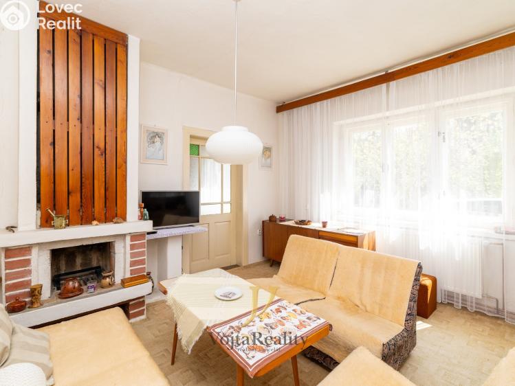 Продажа семейного дома Loštice, Vlčice č. 14