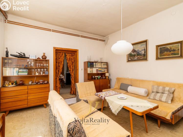 Продажа семейного дома Loštice, Vlčice č. 15