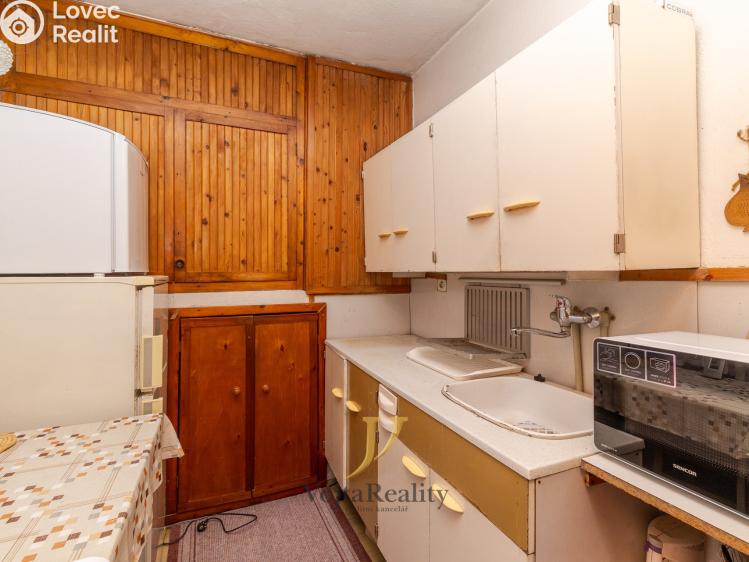 Продажа семейного дома Loštice, Vlčice č. 17
