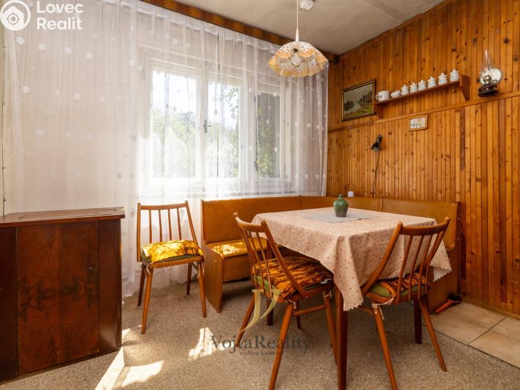 Продажа семейного дома Loštice, Vlčice č. 18