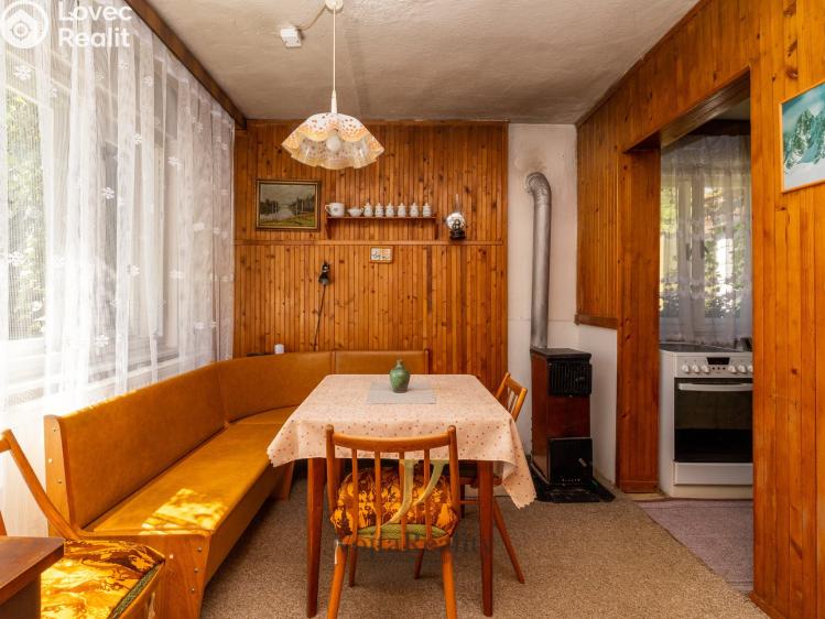 Продажа семейного дома Loštice, Vlčice č. 19