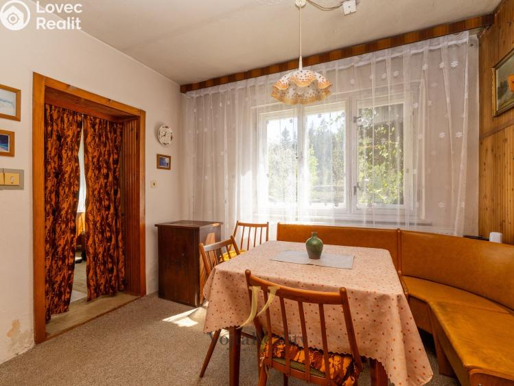 Продажа семейного дома Loštice, Vlčice č. 20