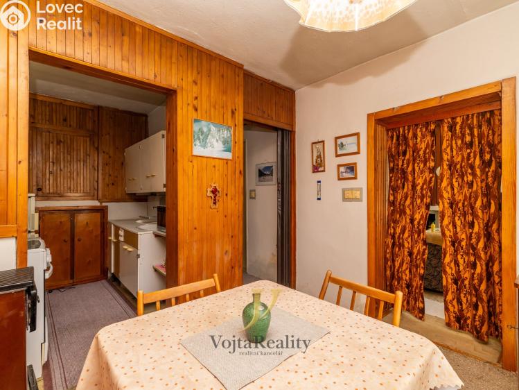 Продажа семейного дома Loštice, Vlčice č. 21
