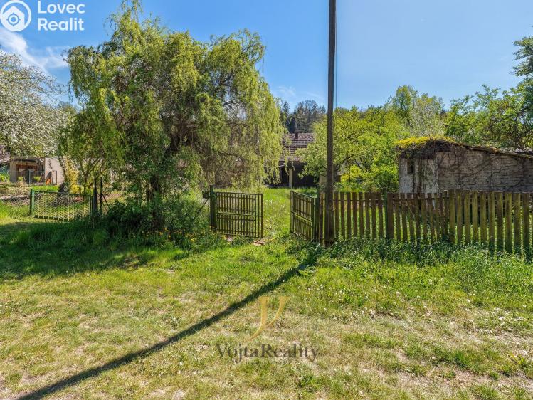 Продажа семейного дома Loštice, Vlčice č. 22