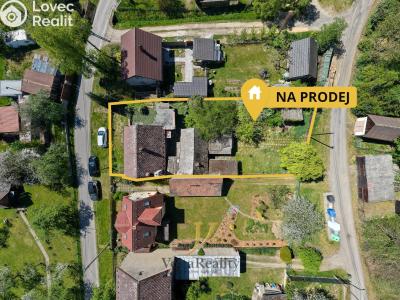 Продажа семейного дома Loštice, Vlčice č. 2
