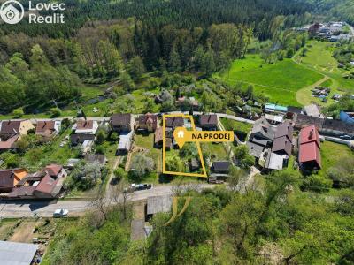 Продажа семейного дома Loštice, Vlčice č. 3