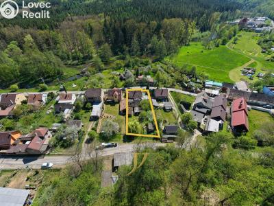 Продажа семейного дома Loštice, Vlčice č. 4