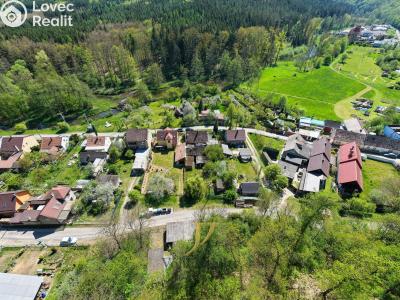 Продажа семейного дома Loštice, Vlčice č. 6