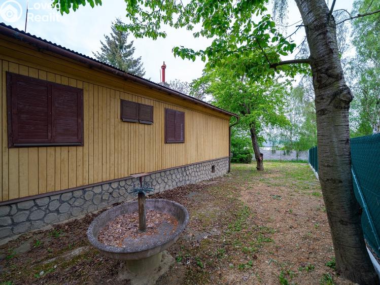 Продажа хижины Mostkovice č. 5