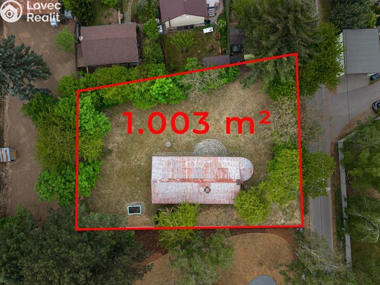 Продажа хижины Mostkovice č. 6