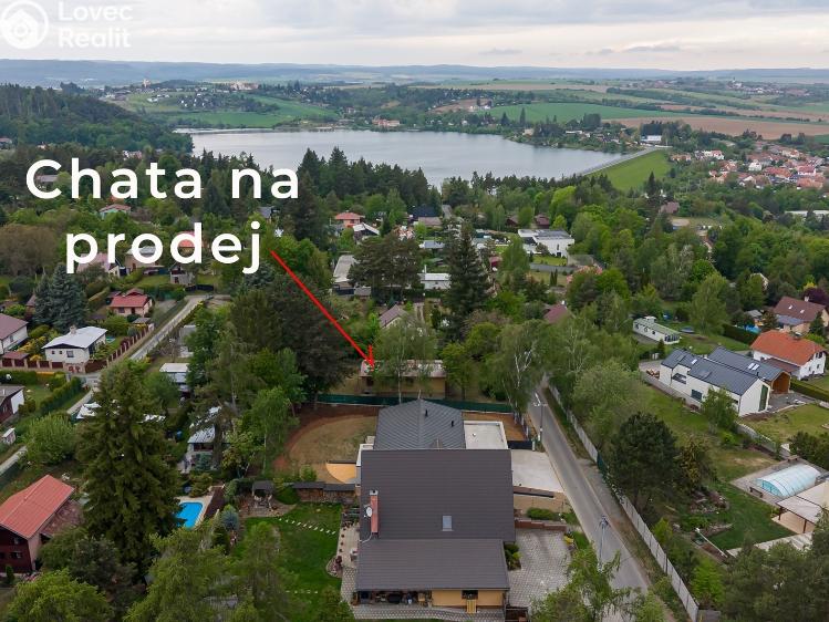 Продажа хижины Mostkovice č. 9