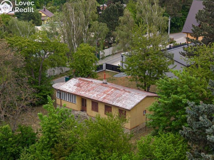 Продажа хижины Mostkovice č. 12