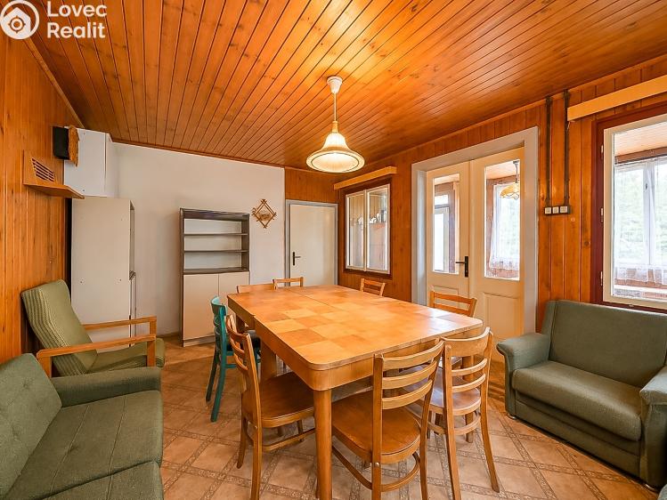 Продажа хижины Mostkovice č. 18