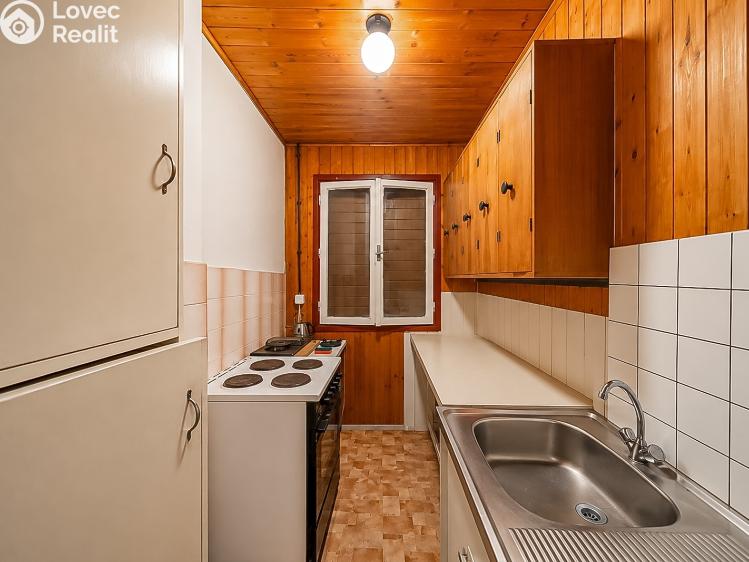Продажа хижины Mostkovice č. 21