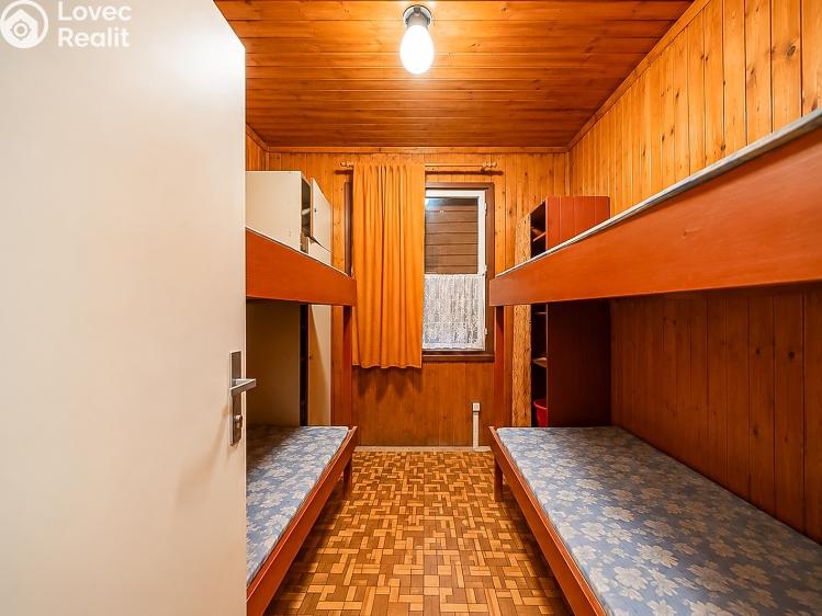 Продажа хижины Mostkovice č. 24