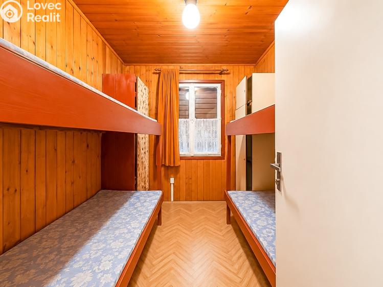 Продажа хижины Mostkovice č. 25