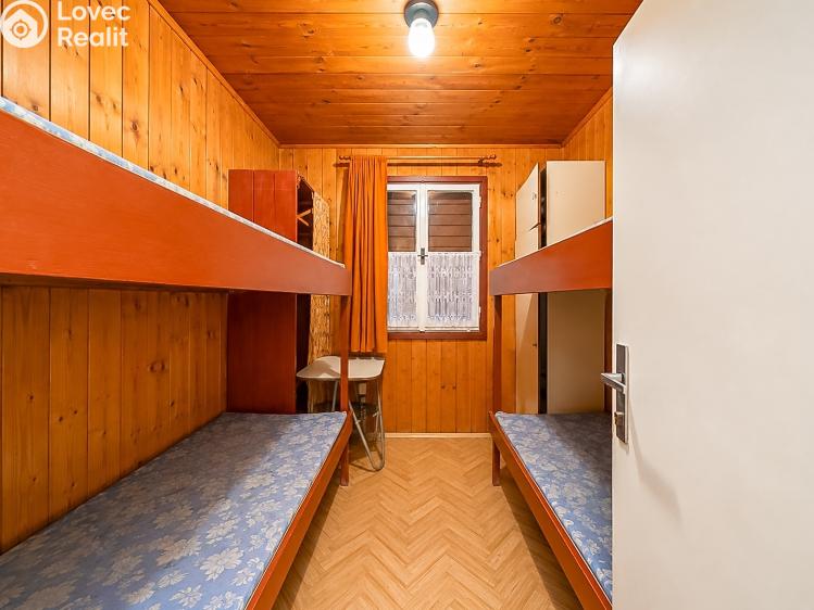 Продажа хижины Mostkovice č. 27
