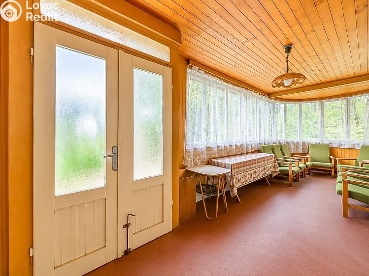 Продажа хижины Mostkovice č. 29