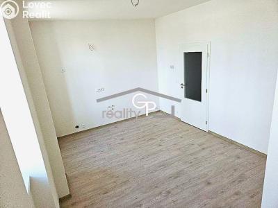 Pronájem bytu 1+1 České Budějovice, Rudolfovská tř. č. 4