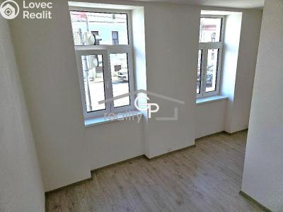 Pronájem bytu 1+1 České Budějovice, Rudolfovská tř. č. 5