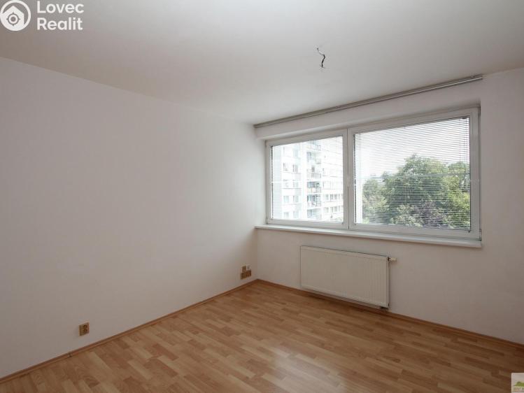 Pronájem bytu 2+KK Pardubice, nábřeží Závodu míru 2738 č. 7