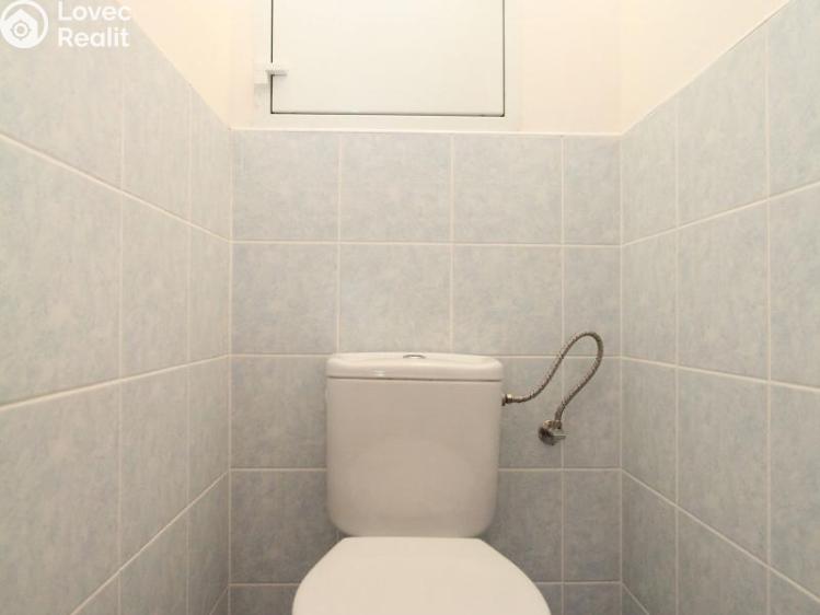 Pronájem bytu 2+KK Pardubice, nábřeží Závodu míru 2738 č. 11