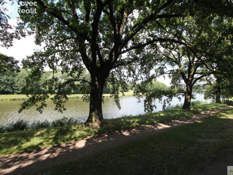 Pronájem bytu 2+KK Pardubice, nábřeží Závodu míru 2738 č. 14