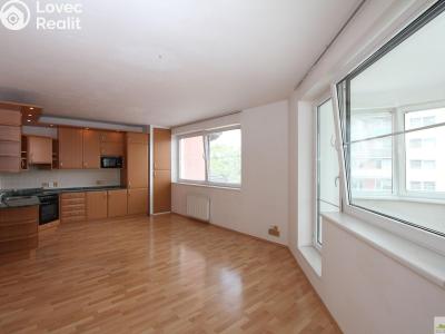 Pronájem bytu 2+KK Pardubice, nábřeží Závodu míru 2738 č. 4