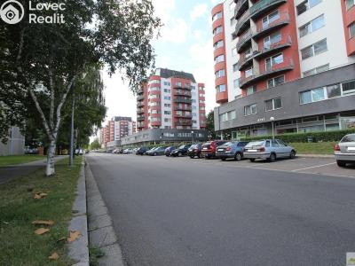 Аренда квартиры 2+KK Pardubice, nábřeží Závodu míru 2738 č. 12
