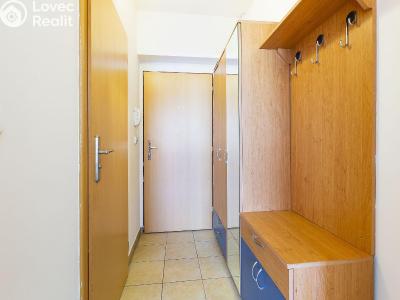 Аренда квартиры 1+KK Pardubice, Jana Palacha č. 5
