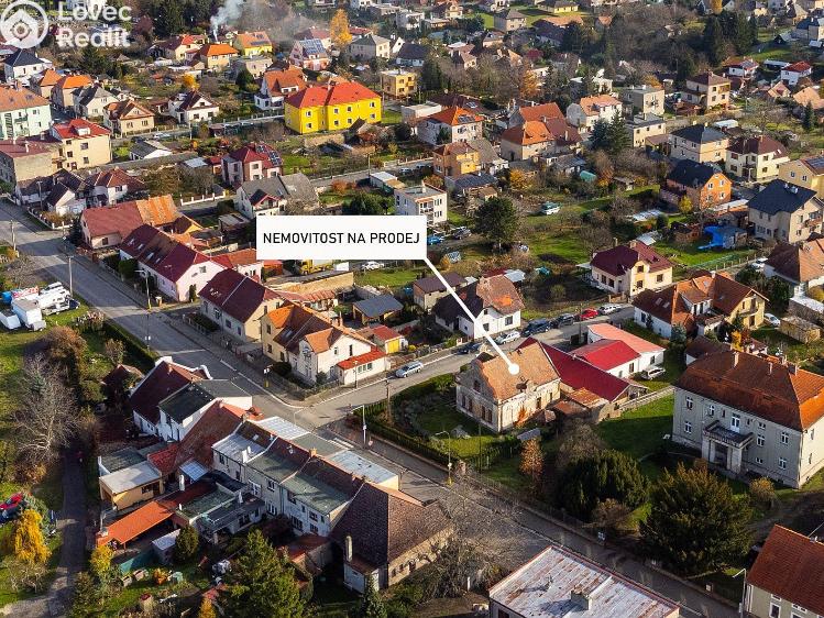 Продажа семейного дома Chrast, Fučíkova č. 8