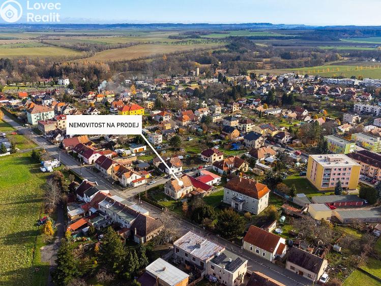 Продажа семейного дома Chrast, Fučíkova č. 10