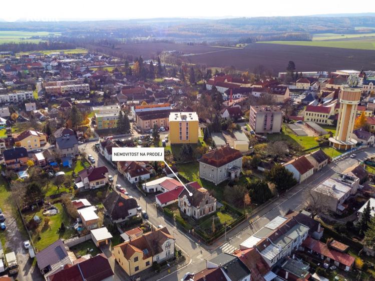 Продажа семейного дома Chrast, Fučíkova č. 13