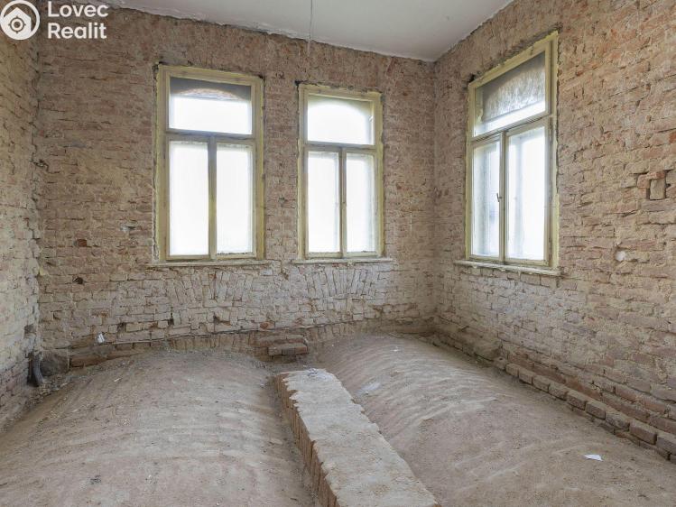 Продажа семейного дома Chrast, Fučíkova č. 16