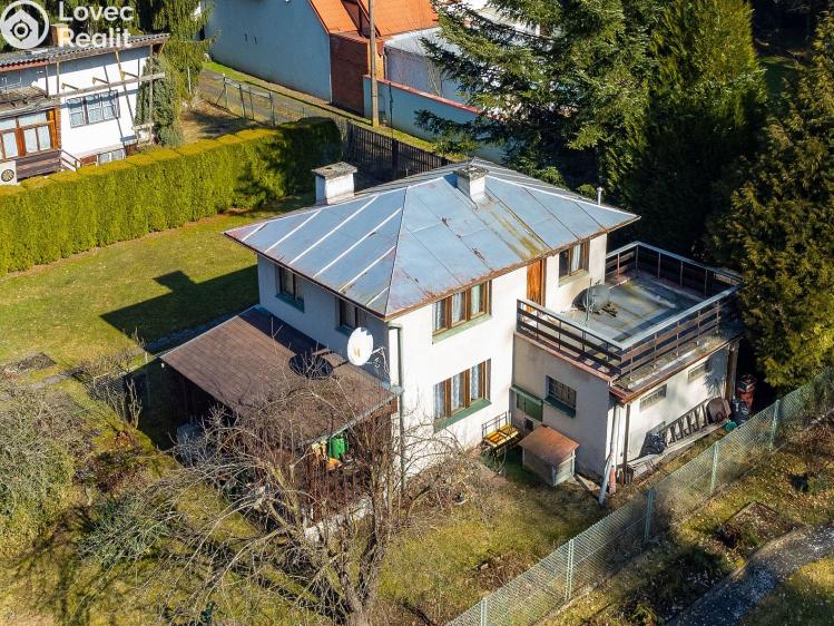 Продажа хижины Stříbrná Skalice č. 1