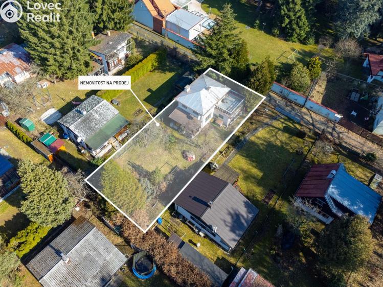 Продажа хижины Stříbrná Skalice č. 5