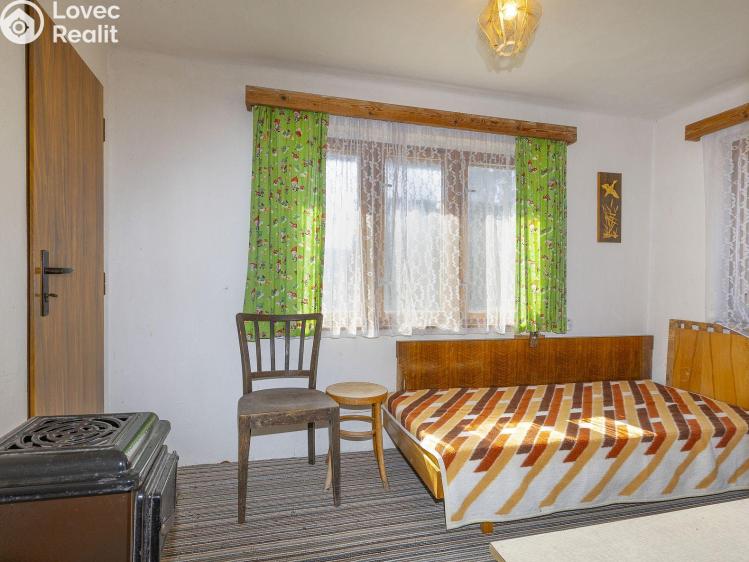 Продажа хижины Stříbrná Skalice č. 8
