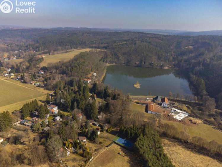 Продажа хижины Stříbrná Skalice č. 12