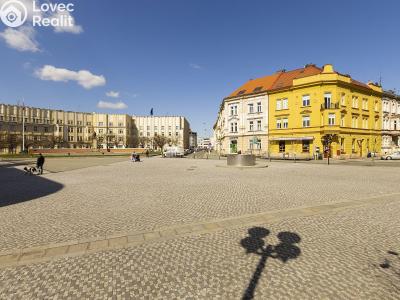 Аренда квартиры 3+KK Hradec Králové, Šafaříkova č. 15