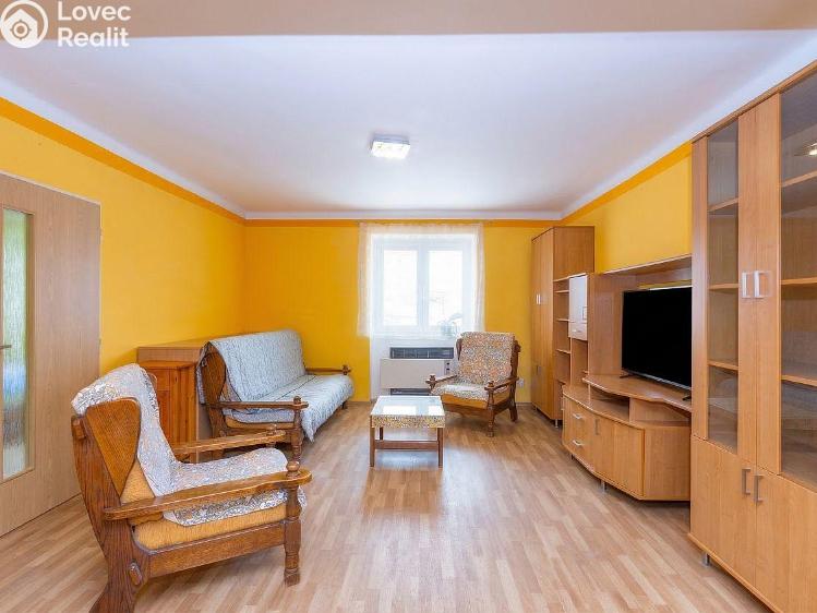 Pronájem bytu 2+KK Chrudim, Fibichova č. 4