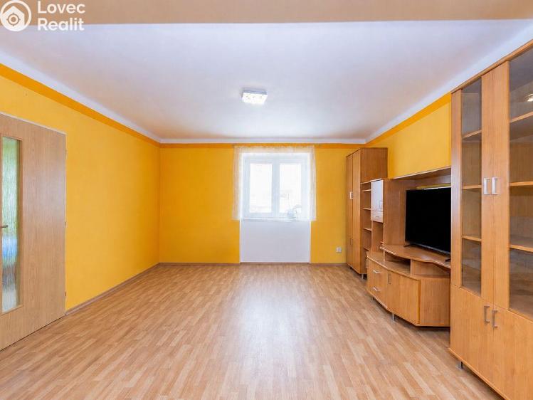 Rent apartment 2+KK Chrudim, Fibichova č. 1