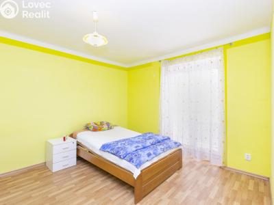 Pronájem bytu 2+KK Chrudim, Fibichova č. 5