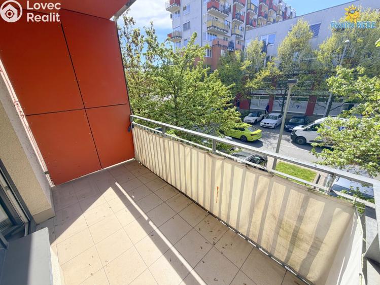 Pronájem bytu 2+KK Praha, Pod Harfou č. 13