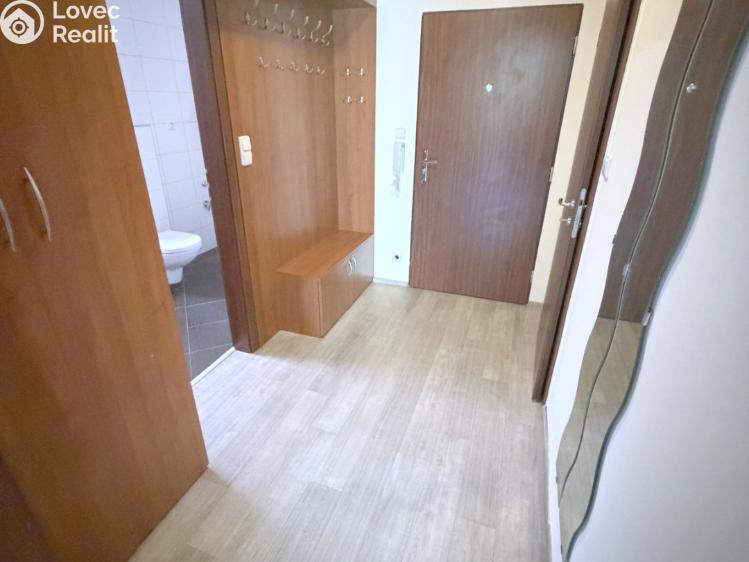 Pronájem bytu 2+KK Praha, Pod Harfou č. 14