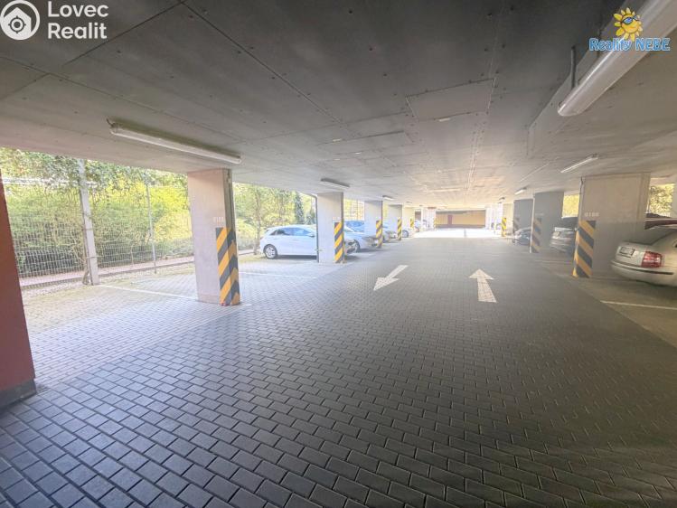 Pronájem bytu 2+KK Praha, Pod Harfou č. 16