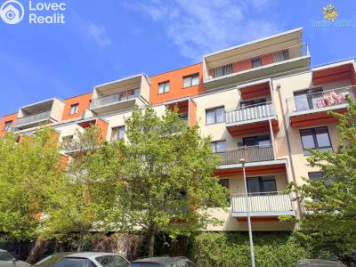 Rent apartment 2+KK Praha, Pod Harfou č. 17