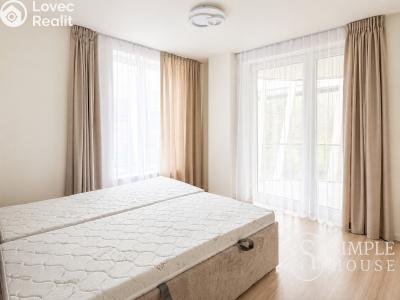 Pronájem bytu 3+KK Praha, U Sluncové č. 5